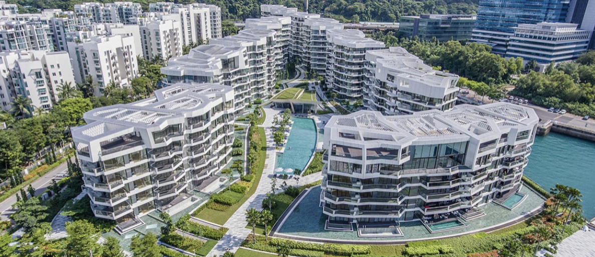 Reflections at Keppel Bay