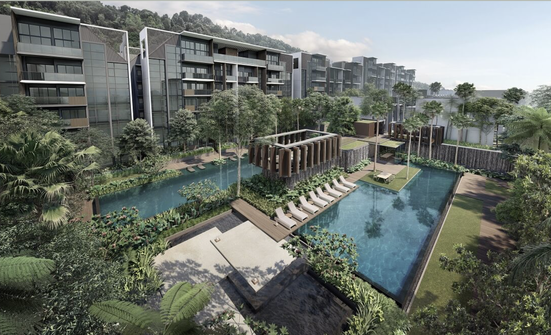 Kent Ridge Hill Residences