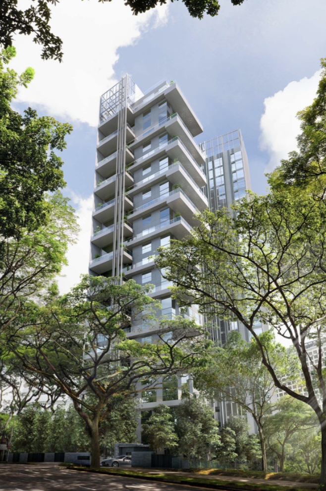 3 Orchard By The Park