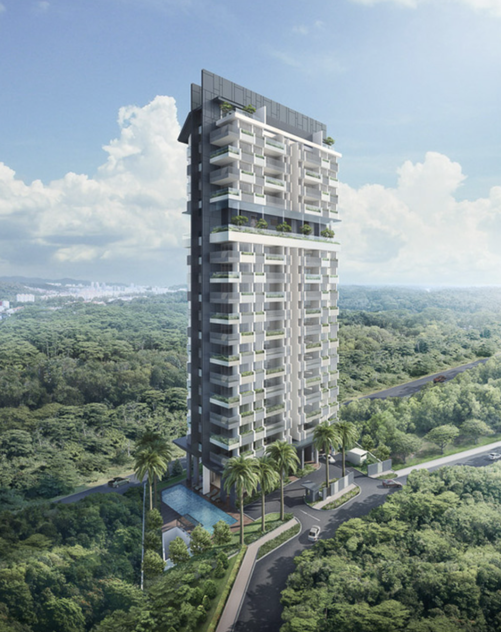 The Peak @ Cairnhill II