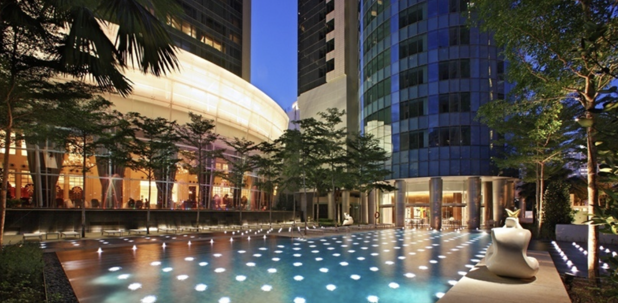 St Regis Residences