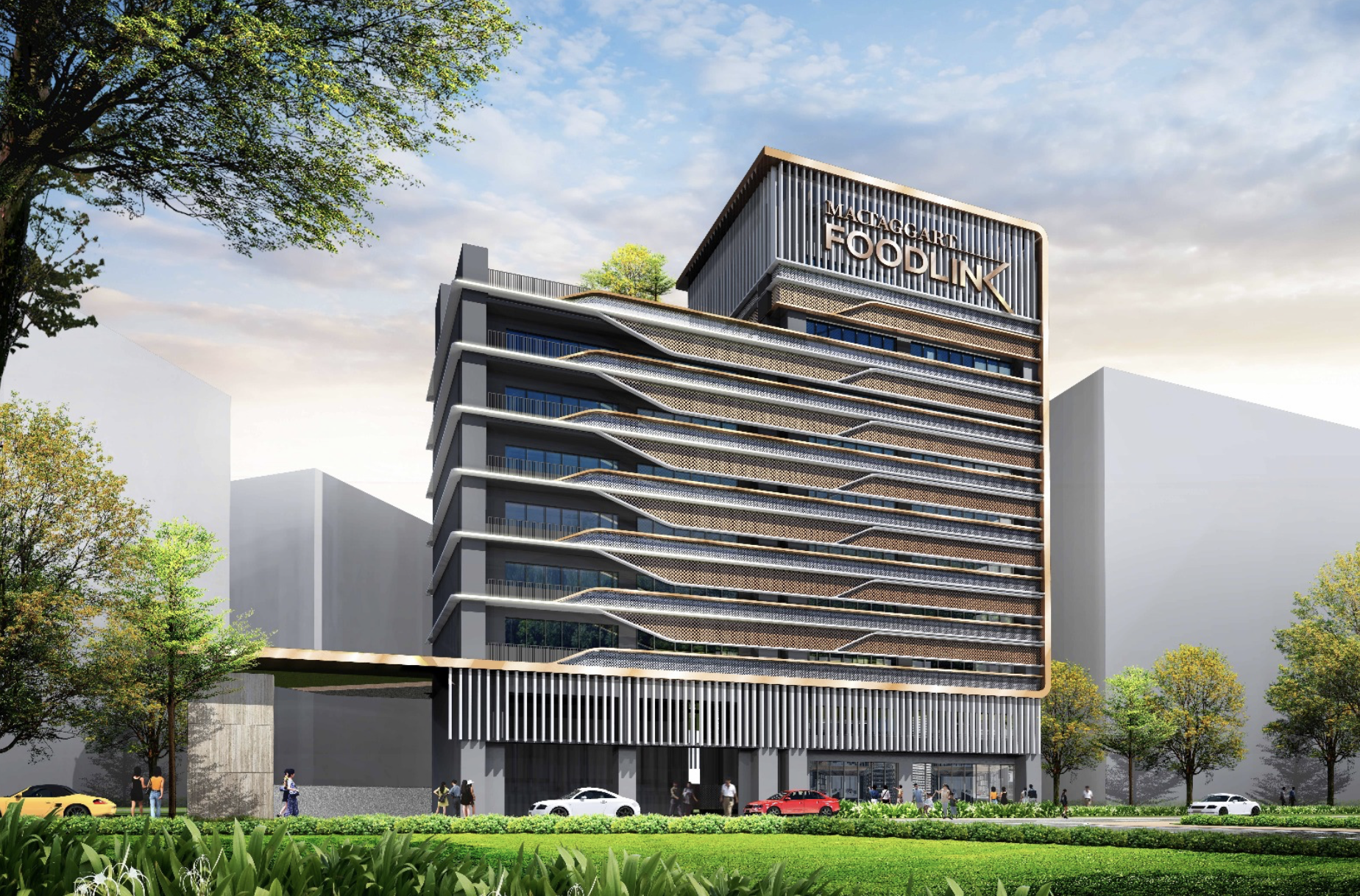 Mactarggart Foodlink