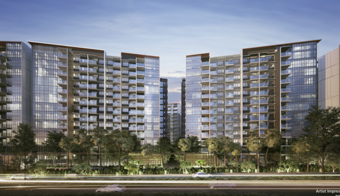 Affinity at Serangoon