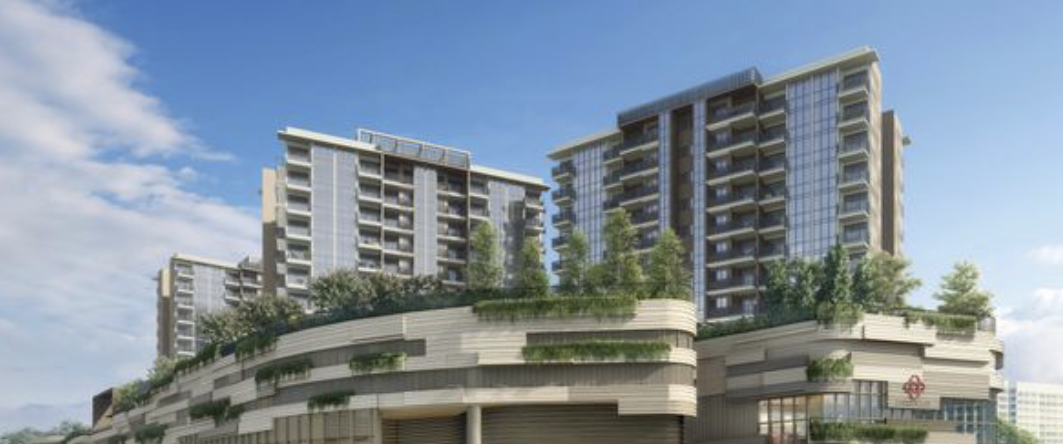 Sengkang Grand Residences