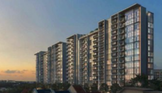 The Garden Residences