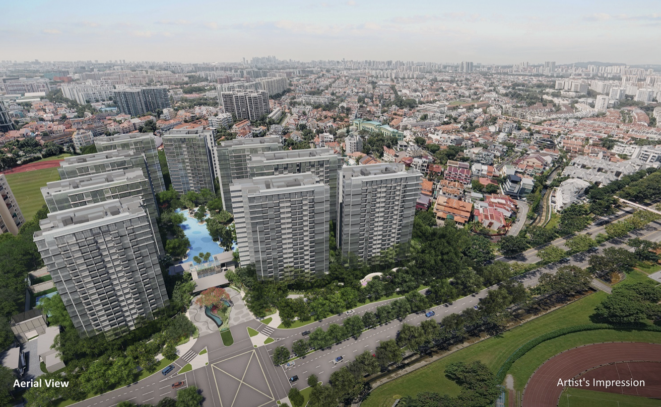 The Florence Residences